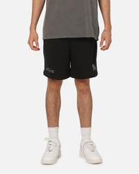 Saint Morta Athltc S4 Mesh Shorts Black