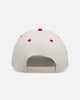 New Era Indiana Hoosiers 'Retro Final Four' 9FORTY A-Frame Snapback Official Team Color