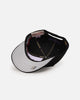 Mitchell & Ness Los Angeles Lakers 'Old English Classic' MVP Snapback Black