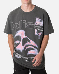 MNML Bliss T-Shirt Washed Black