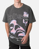 MNML Bliss T-Shirt Washed Black