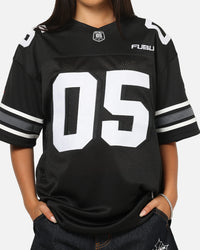 Fubu Game Day Jersey Black