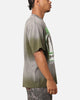 Tupac Never Change Sunfade T-Shirt Black Wash