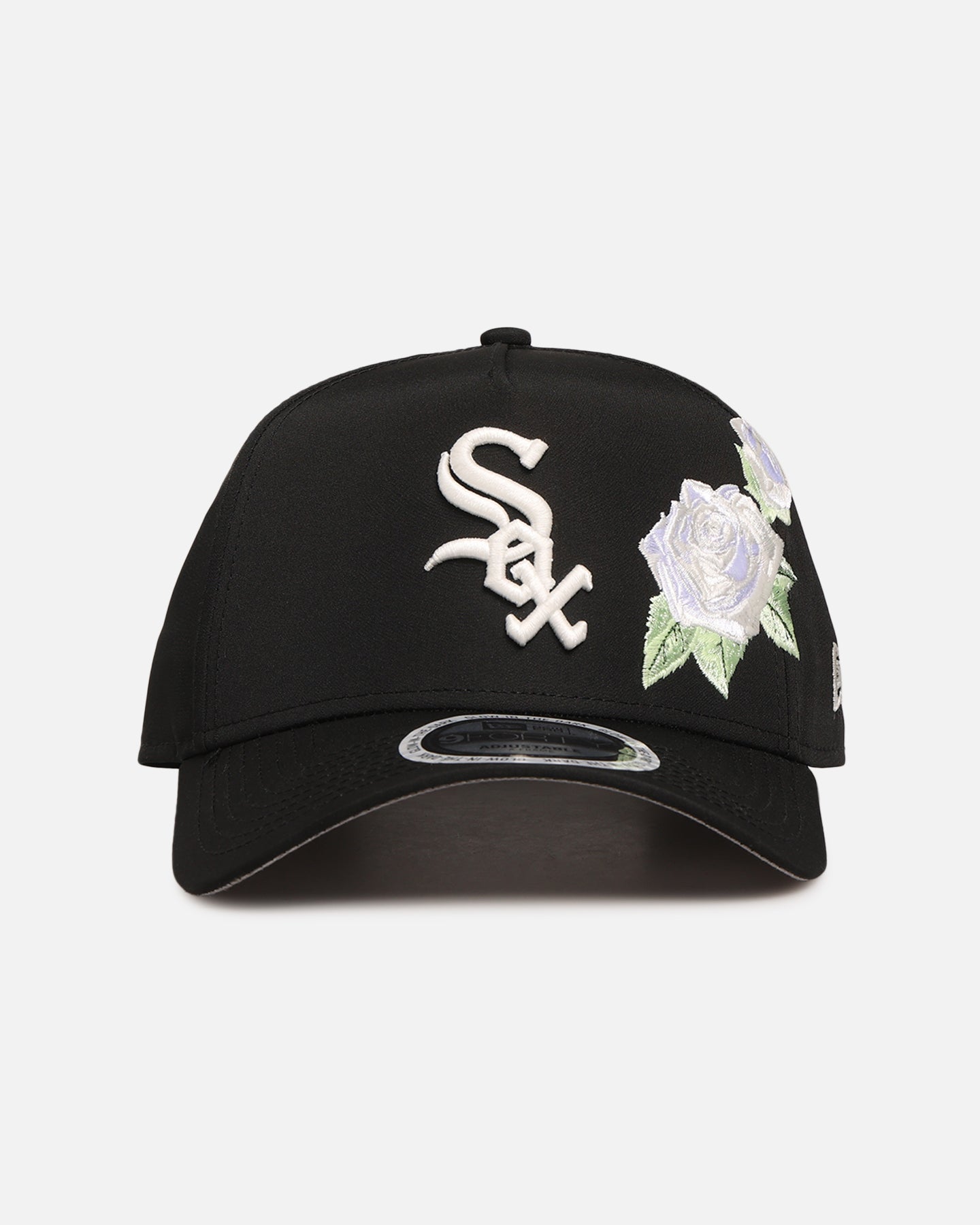 New Era Chicago White Sox 'Glow Rose' 9FORTY A-Frame Snapback