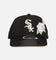 New Era Chicago White Sox 'Glow Rose' 9FORTY A-Frame Snapback Black