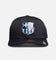 New Era FC Barcelona 9SEVENTY Snapback Black