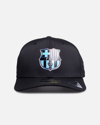 New Era FC Barcelona 9SEVENTY Snapback Black