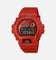 G Shock DW6900RRB-4D Watch Red/Red