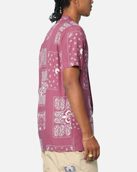 Carré Fragment Button Up Shirt Port