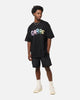 Carre Balloon T-Shirt Black