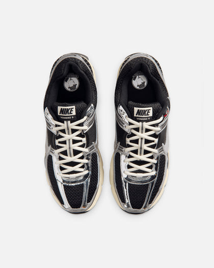 Nike Zoom Vomero 5 Black/Chrome/White