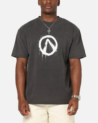 73Studio X Borderlands 4 Break Free T-Shirt Black Wash