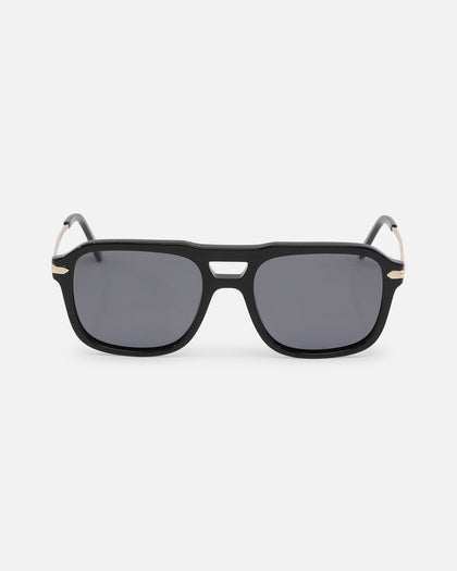 Nuqe Martinez Sunglasses Black/Gold