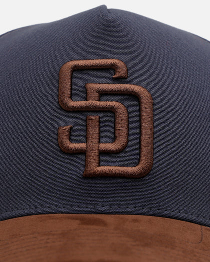 47 Brand San Diego Padres 'Blueberry Pie' Offside DT Snapback Vintage Navy