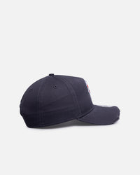 New Era Chicago White Sox 'Spider Web' 9FORTY A-Frame Snapback Acid Wash Grey