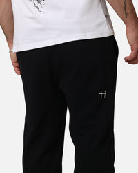 Saint Morta Daggers Sweatpants Black/Silver