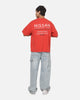 Outerstuff X Nissan Formula E Team Faster Box Fit T-Shirt Red