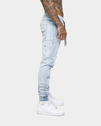 Saint Morta Slasher Jogger Light Blue
