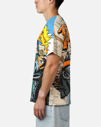 73Studio Star Wars Boba Fett All Over Print T-Shirt Black