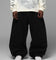 Loiter Utility Work Pants Black