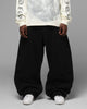 Loiter Utility Work Pants Black