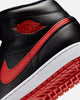 Jordan Air Jordan 1 Mid Black/Red