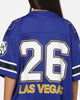 Bleacher Athletic Canterbury-Bankstown Bulldogs NRL Vegas Round 2026 Jersey Blue