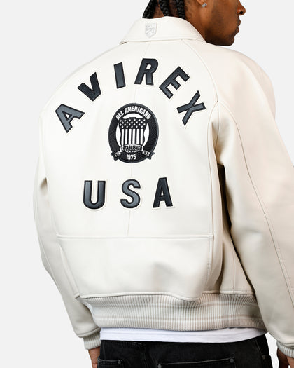 Avirex Icon Jacket Tofu