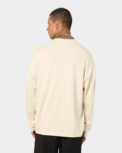 Loiter Rodeo Long Sleeve T-Shirt Sand