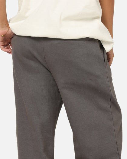 Carre International Star Trackpants Charcoal