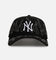 New Era New York Yankees 'Outline Flames' 9FORTY A-Frame Snapback Black