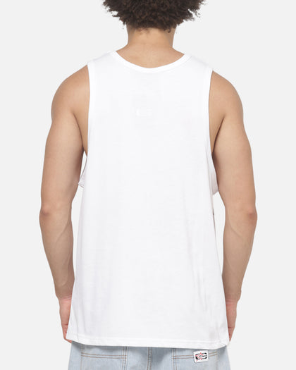Carre 4 Star Tank White