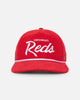 47 Brand Cincinnati Reds 'MLB Opening Day' Corduroy Crossrope Hitch Snapback Red