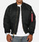 Alpha Industries Alpha MA-1 Flight Jacket Black