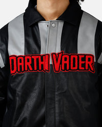 Jeff Hamilton X Star Wars Darth Vader Jacket Black