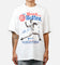 Mitchell & Ness Los Angeles Dodgers Hideo Nomo Got Better T-Shirt Vintage White