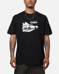 Puma X Porsche 911 Graphic T-Shirt Puma Black
