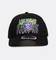 New Era Las Vegas Raiders 'Spooky Script' 9FORTY A-Frame Snapback Black/Green/Purple