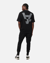 The Anti Order A Logo Merch Boxy T-Shirt Black