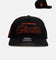 47 Brand San Francisco Giants 'Black Dome Script' 47 Hitch Snapback Black