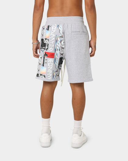 Loiter Constellation Shorts Grey