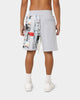 Loiter Constellation Shorts Grey