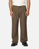 Carre Atlas Wide Leg Pants Khaki