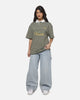 Vouseti Post Game Polo Shirt Forest Green