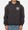 Majestic Athletic New York Yankees Everteam Logo Hoodie Washed Black