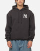Majestic Athletic New York Yankees Everteam Logo Hoodie Washed Black