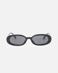 Le Specs Outta Love Sunglasses Black