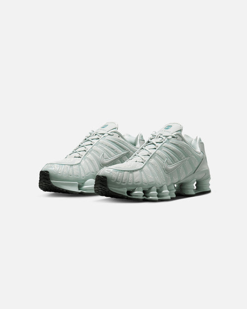 Nike Shox TL Light Silver