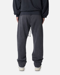 MNML Relaxed Every Day Sweatpants Washed Black
