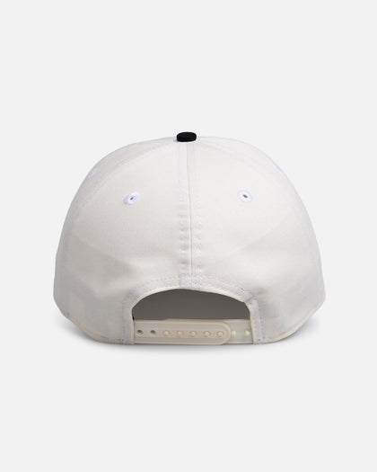 New Era Philadelphia 76ers 'Chrome White' 19TWENTY Snapback White/Black